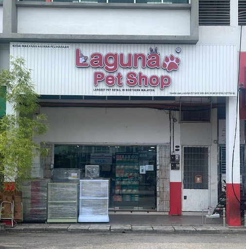 Laguna Pet Shop - Simpang Ampat