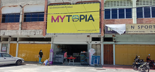 MYTOPIA Batu Gajah pet shop by Petscare Venture