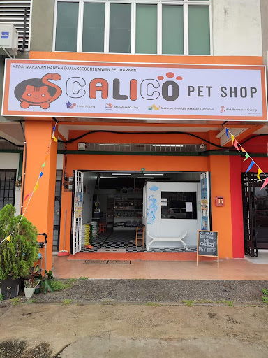 Calico Pet Shop