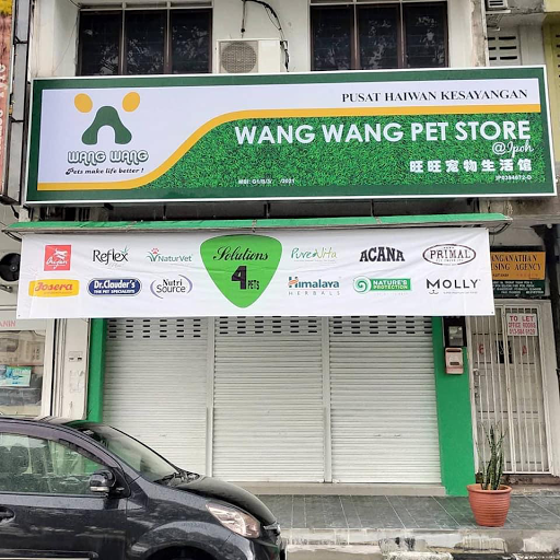 Wang Wang Petlife Store Ipoh Garden South