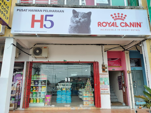 H5 Pet Shop - Tambun,Ipoh