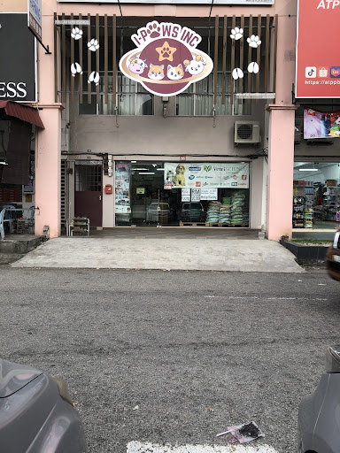 I-PAWS INC PET SHOP