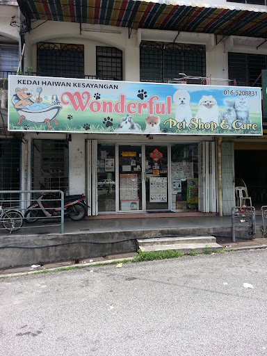 Wonderful Pet Shop & Care