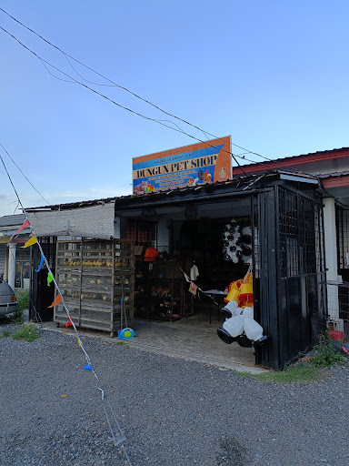 Dungun Petshop