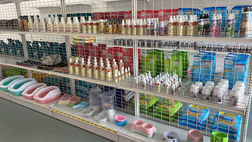 Caterritory Pet Shop Hotel Kuala Kangsar