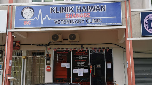 Klinik Haiwan Shanadz-Kuala Kangsar Klinik Haiwan Shanadz-Kuala Kangsar