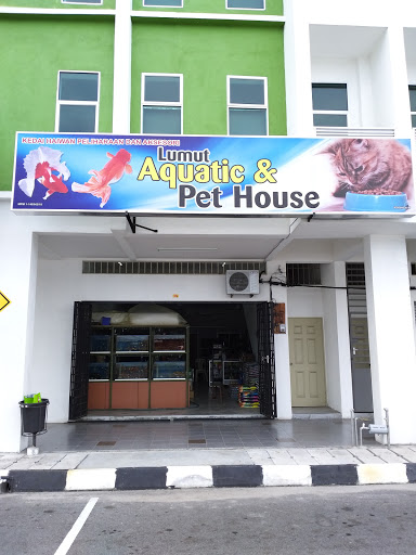 Lumut Aquatic & Pet House