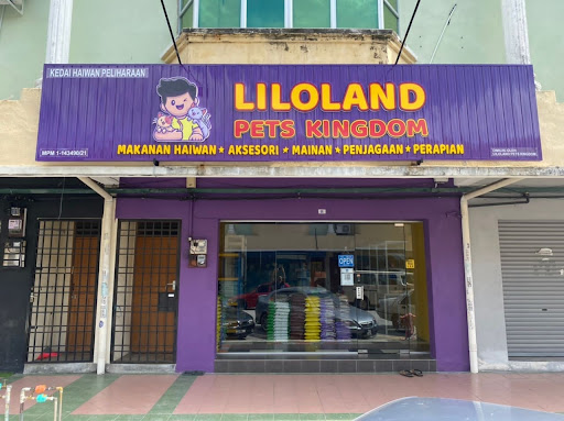 Liloland Pets Kingdom