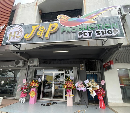 J&P Production Pet Shop Sitiawan