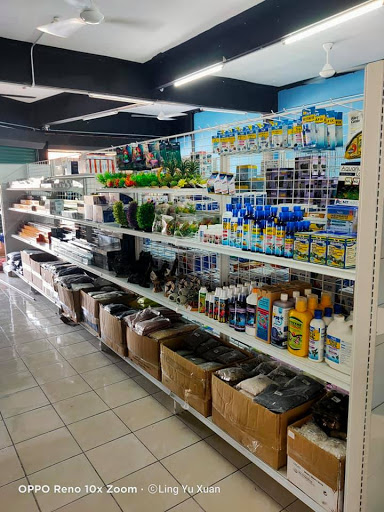 Aqua Desire Pet & Products Enterprise