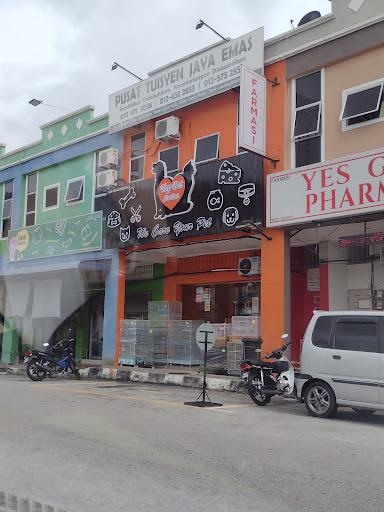 Top Pet Station Lumut ( Bukit Permata, Lumut, Perak )