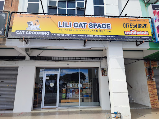 Lili Cat Space Manjung