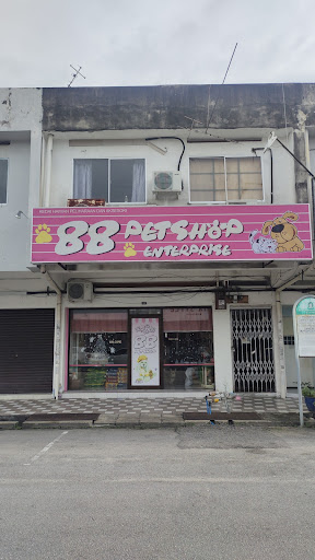 88 Pet Shop Enterprise