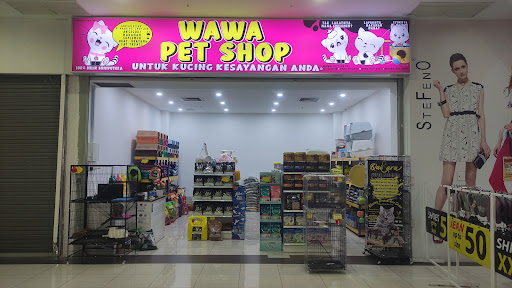 WAWA PET SHOP MYDIN PARIT BUNTAR