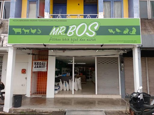 Mr.Bos • PR • Parit Buntar