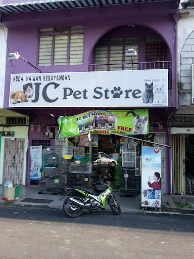Jc Pet Store
