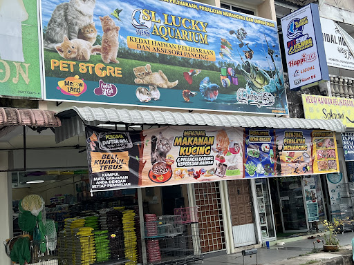 SL Lucky Aquarium Pet Shop & Fishing