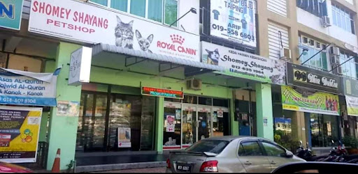 Shomey Shayang Petshop - Kamunting