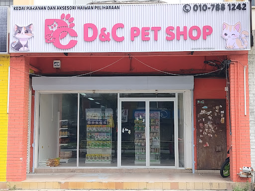 D&C PET SHOP