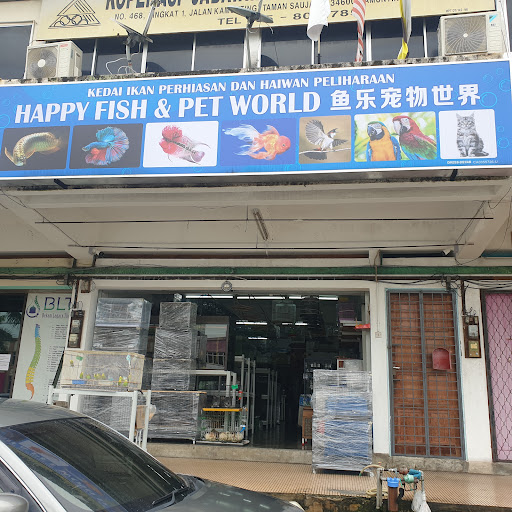 Happy Fish & Pet World
