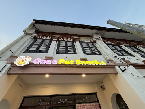 Coco Pet Snacks
