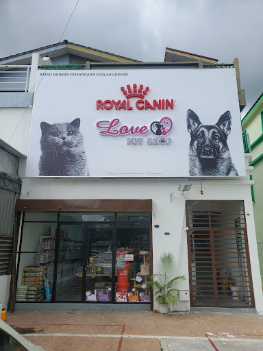Love Pet Shop