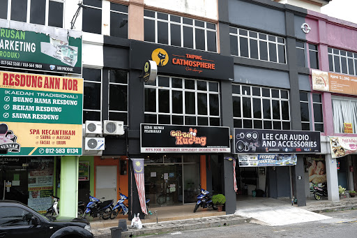 Geli Geli Kucing - Taiping Geli Geli Kucing - Taiping