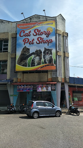 Cat Story Pet Shop