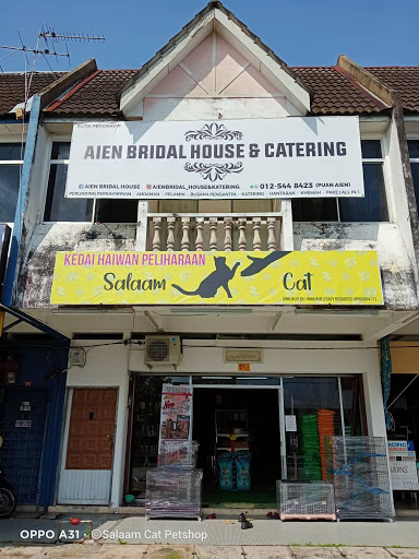Salaam Cat Salaam Cat