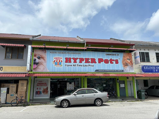 Hyper Pets Centre (Langkap-LKP)
