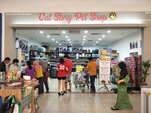 Cat Story Pet Shop