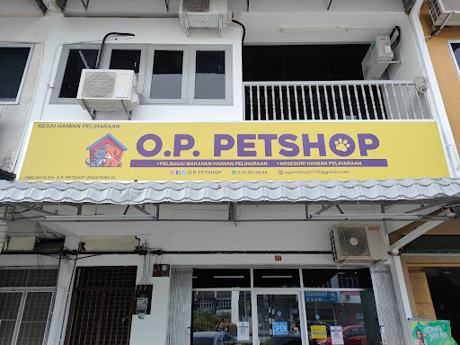 O.P. Pet Shop