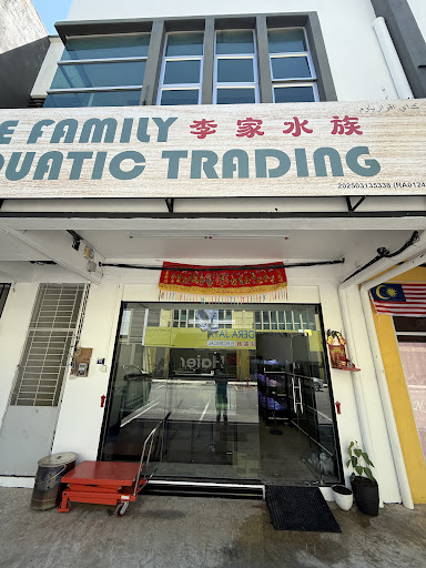 LEE FAMILY AQUATIC TRADING LEE FAMILY AQUATIC TRADING