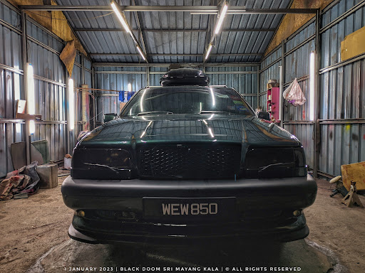 Bengkel Cat Along ( AYE UTARA ENTERPRISE )