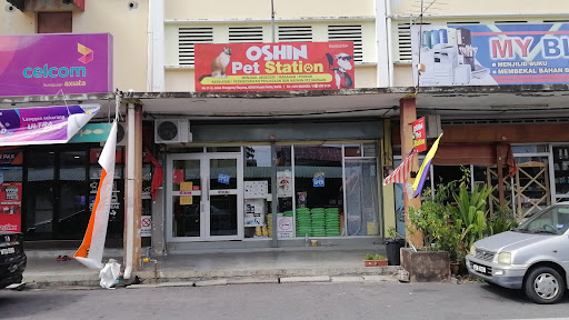 OSHIN PET STATION OSHIN PET STATION