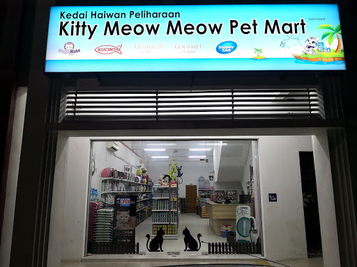 Kitty Meow Meow Pet Mart Kitty Meow Meow Pet Mart