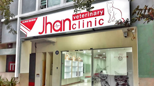 JHAN VETERINARY CLINIC PUTRAJAYA