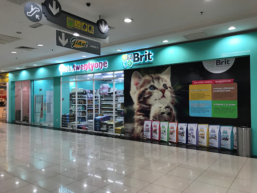 pets.twentyone @ Giant Seri Kembangan pets.twentyone @ Giant Seri Kembangan