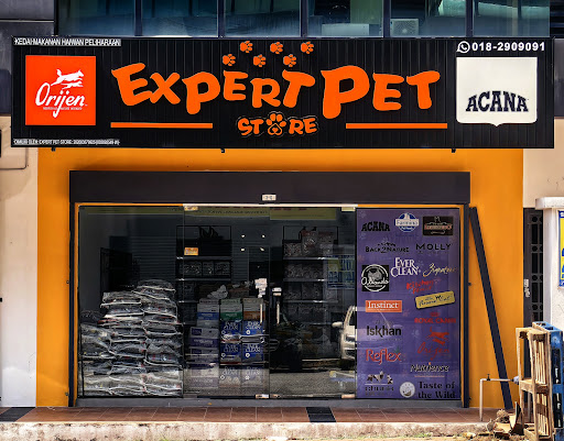 Expert Pet Store • 16 Sierra Puchong