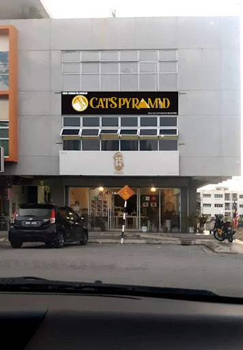 Cats Pyramid Cyberjaya Cats Pyramid Cyberjaya