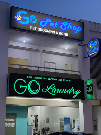 Go Pet Shop