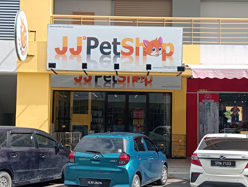 JJ Pet Shop (1 Beaufort)