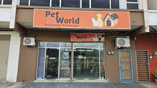 Pet World Lumat Centre