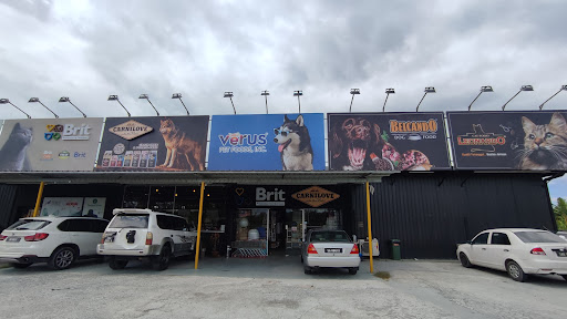 Pet Paradise Kepayan Kota Kinabalu