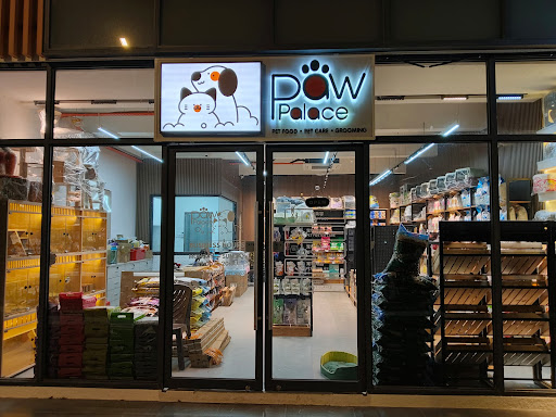 Paw Palace