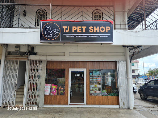 TJ Pet Shop