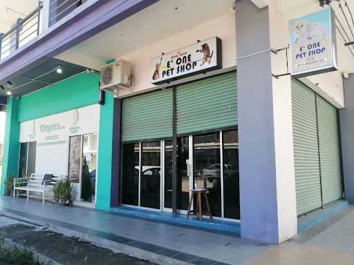 E-ONE PET SHOP