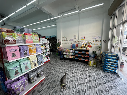 ESL Pets Shop