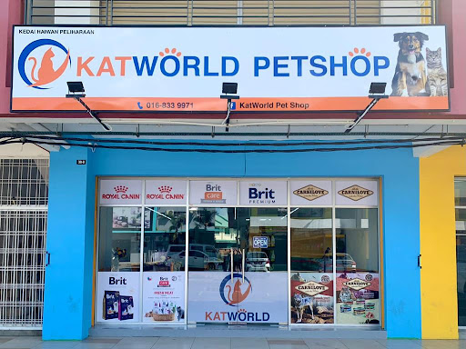KatWorld Pet Shop