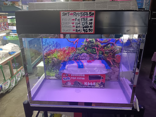 JC AQUARIUM